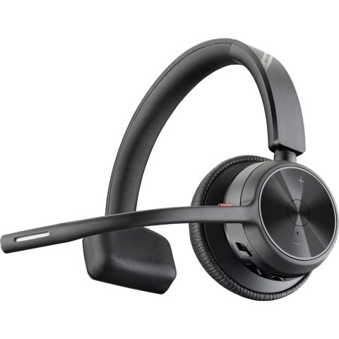 POLY Jednouszny zestaw słuchawkowy USB A Voyager 4310 + przejściówka BT700 USB-A + podstawka ładująca POLY Jednouszny zestaw słuchawkowy USB A Voyager 4310 + przejściówka BT700 USB-A + podstawka ładująca