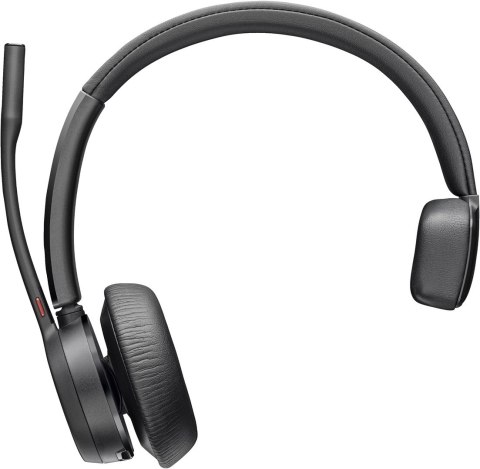 POLY Zestaw słuchawkowy Voyager 4310 USB-C + adapter BT700 + stacja ładująca POLY Zestaw słuchawkowy Voyager 4310 USB-C + adapter BT700 + stacja ładująca