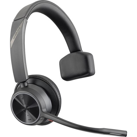 POLY Zestaw słuchawkowy Voyager 4310 USB-C + adapter BT700 + stacja ładująca POLY Zestaw słuchawkowy Voyager 4310 USB-C + adapter BT700 + stacja ładująca