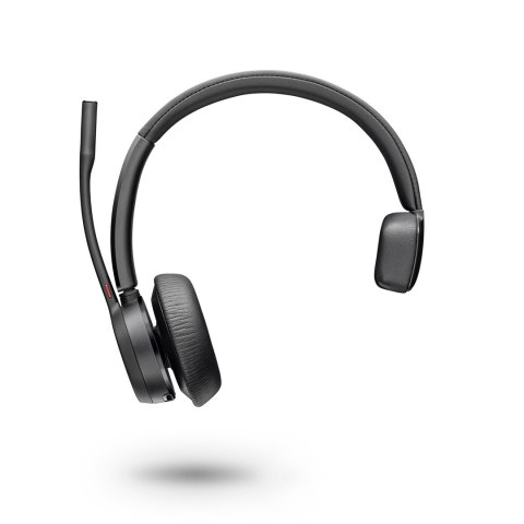 POLY Zestaw słuchawkowy Voyager 4310 z certyfikatem Microsoft Teams USB-A + adapter BT700 POLY Zestaw słuchawkowy Voyager 4310 z certyfikatem Microsoft Teams USB-A + adapter BT700