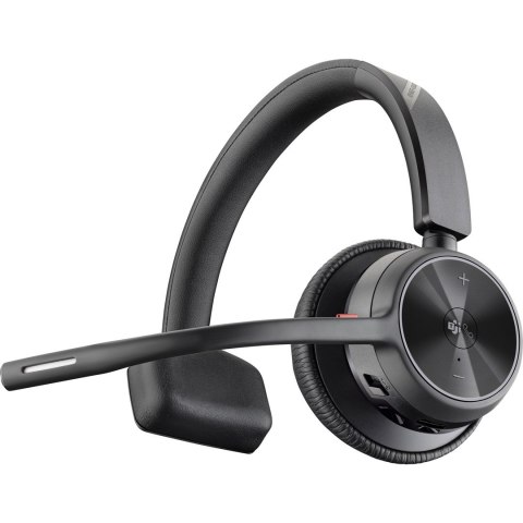 POLY Zestaw słuchawkowy Voyager 4310 z certyfikatem Microsoft Teams USB-A + adapter BT700 POLY Zestaw słuchawkowy Voyager 4310 z certyfikatem Microsoft Teams USB-A + adapter BT700