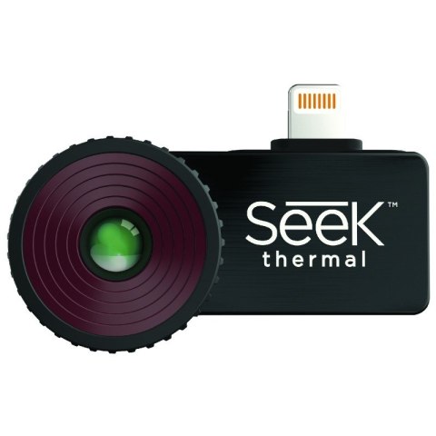 SEEK THERMAL KAMERA TERMOWIZYJNA COMPACT PRO IOS LQ-AAA SEEK THERMAL KAMERA TERMOWIZYJNA COMPACT PRO IOS LQ-AAA