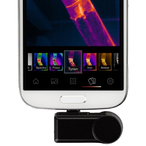 SEEK THERMAL KAMERA TERMOWIZYJNA COMPACT PRO IOS LQ-AAA SEEK THERMAL KAMERA TERMOWIZYJNA COMPACT PRO IOS LQ-AAA