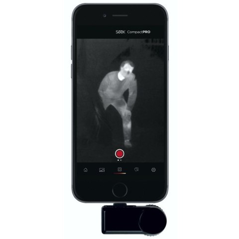 SEEK THERMAL KAMERA TERMOWIZYJNA COMPACT PRO IOS LQ-AAA SEEK THERMAL KAMERA TERMOWIZYJNA COMPACT PRO IOS LQ-AAA
