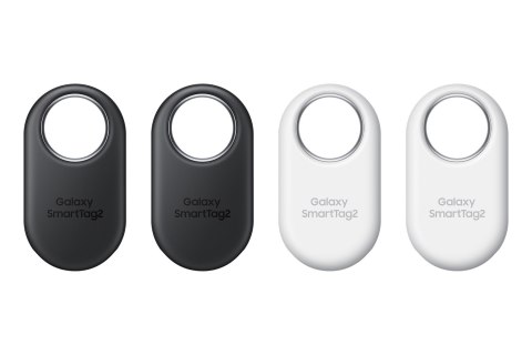Samsung SmartTag2 (4 pack), Black 2 +, White 2 Samsung SmartTag2 (4 pack), Black 2 +, White 2