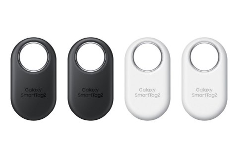 Samsung SmartTag2 (4 pack), Black 2 +, White 2 Samsung SmartTag2 (4 pack), Black 2 +, White 2