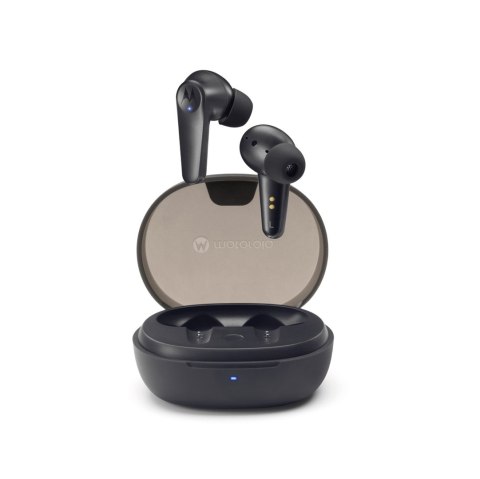 Słuchawki Motorola BUDS 600, BT True Wireless, Jet Black Słuchawki Motorola BUDS 600, BT True Wireless, Jet Black