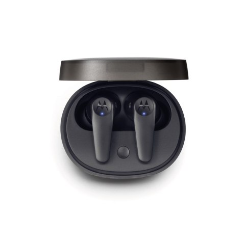 Słuchawki Motorola BUDS 600, BT True Wireless, Jet Black Słuchawki Motorola BUDS 600, BT True Wireless, Jet Black