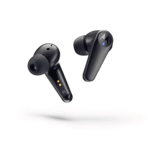 Słuchawki Motorola BUDS 600, BT True Wireless, Jet Black Słuchawki Motorola BUDS 600, BT True Wireless, Jet Black