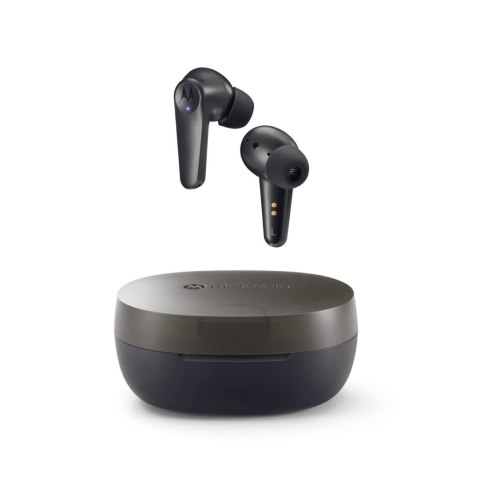 Słuchawki Motorola BUDS 600, BT True Wireless, Jet Black Słuchawki Motorola BUDS 600, BT True Wireless, Jet Black