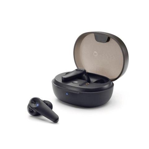 Słuchawki Motorola BUDS 600, BT True Wireless, Jet Black Słuchawki Motorola BUDS 600, BT True Wireless, Jet Black