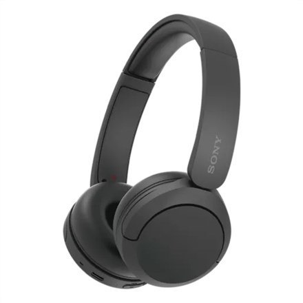 Słuchawki Sony WHCH520B.CE7 nauszne bluetooth czarne Słuchawki Sony WHCH520B.CE7 nauszne bluetooth czarne