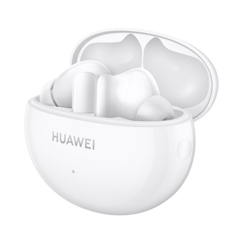 Słuchawki bezprzewodowe HUAWEI FreeBuds 5i True Wireless Stereo Białe Słuchawki bezprzewodowe HUAWEI FreeBuds 5i True Wireless Stereo Białe