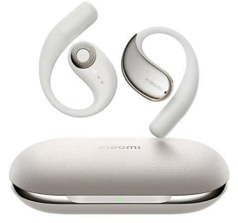 Słuchawki bezprzewodowe Xiaomi OpenWear Stereo USB Type-C Bluetooth Beżowy Słuchawki bezprzewodowe Xiaomi OpenWear Stereo USB Type-C Bluetooth Beżowy