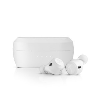 Słuchawki douszne Bluetooth czyste białe Teufel REAL BLUE TWS 3 - Słuchawki - 20 KHz