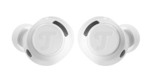 Słuchawki douszne Bluetooth czyste białe Teufel REAL BLUE TWS 3 - Słuchawki - 20 KHz