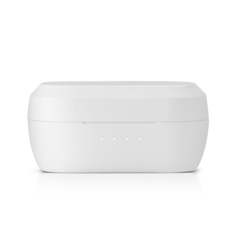 Słuchawki douszne Bluetooth czyste białe Teufel REAL BLUE TWS 3 - Słuchawki - 20 KHz Słuchawki douszne Bluetooth czyste białe Teufel REAL BLUE TWS 3 - Słuchawki - 20 KHz