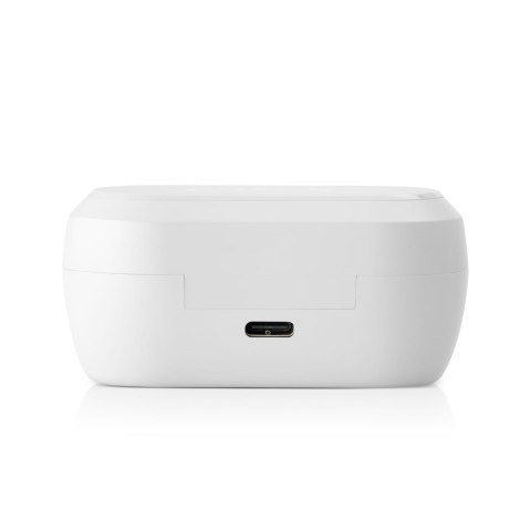 Słuchawki douszne Bluetooth czyste białe Teufel REAL BLUE TWS 3 - Słuchawki - 20 KHz Słuchawki douszne Bluetooth czyste białe Teufel REAL BLUE TWS 3 - Słuchawki - 20 KHz