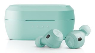 Słuchawki douszne Teufel REAL BLUE TWS 3 True-Wireless Bluetooth mgliste zielone - Słuchawki - 20 KHz