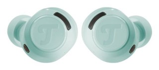Słuchawki douszne Teufel REAL BLUE TWS 3 True-Wireless Bluetooth mgliste zielone - Słuchawki - 20 KHz