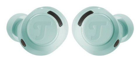 Słuchawki douszne Teufel REAL BLUE TWS 3 True-Wireless Bluetooth mgliste zielone - Słuchawki - 20 KHz