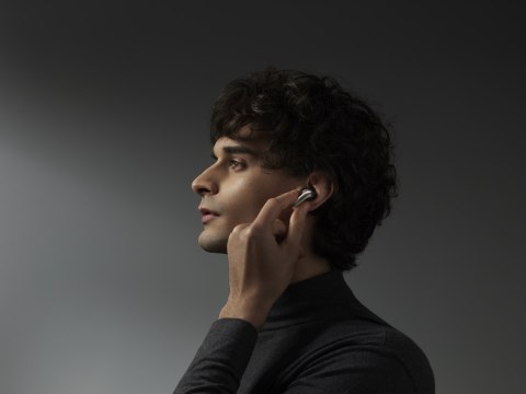 Słuchawki Xiaomi Buds 5 Pro BT-Titanium Słuchawki Xiaomi Buds 5 Pro BT-Titanium