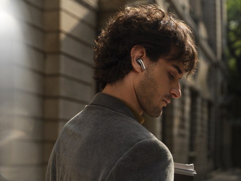 Słuchawki Xiaomi Buds 5 Pro BT-Titanium Słuchawki Xiaomi Buds 5 Pro BT-Titanium