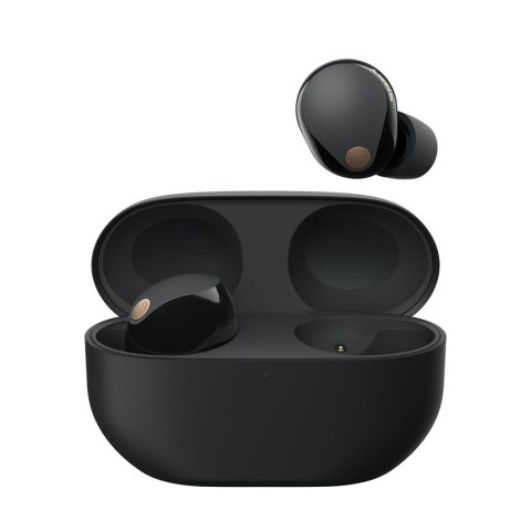 Sony WF-1000XM5 Zestaw słuchawkowy Bezprzewodowy Douszny Połączenia/muzyka Bluetooth Czarny Sony WF-1000XM5 Zestaw słuchawkowy Bezprzewodowy Douszny Połączenia/muzyka Bluetooth Czarny