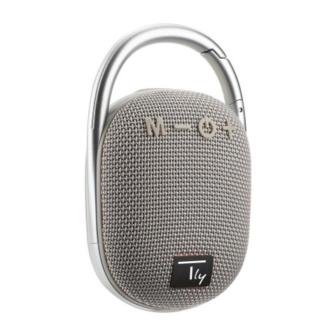 TECHLY GŁOŚNIK BLUETOOTH 5.3 BEZPRZEWODOWY 5W TWS TECHLY GŁOŚNIK BLUETOOTH 5.3 BEZPRZEWODOWY 5W TWS