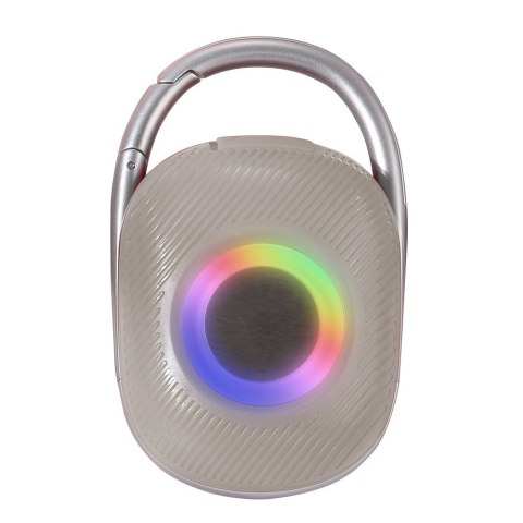 TECHLY GŁOŚNIK BLUETOOTH 5.3 BEZPRZEWODOWY 5W TWS TECHLY GŁOŚNIK BLUETOOTH 5.3 BEZPRZEWODOWY 5W TWS