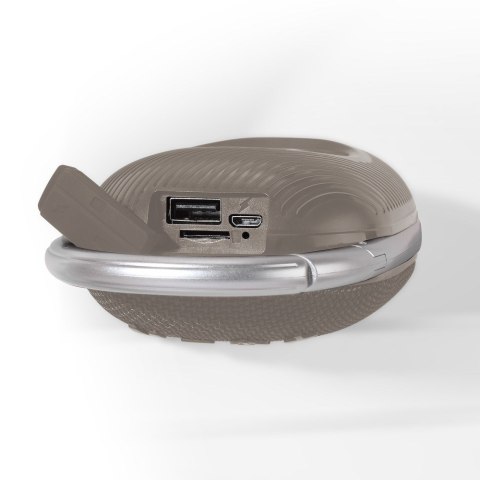 TECHLY GŁOŚNIK BLUETOOTH 5.3 BEZPRZEWODOWY 5W TWS TECHLY GŁOŚNIK BLUETOOTH 5.3 BEZPRZEWODOWY 5W TWS