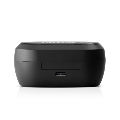 Teufel REAL BLUE TWS 3 True-Wireless Słuchawki douszne Bluetooth noc - Słuchawki - 20 KHz Teufel REAL BLUE TWS 3 True-Wireless Słuchawki douszne Bluetooth noc - Słuchawki - 20 KHz