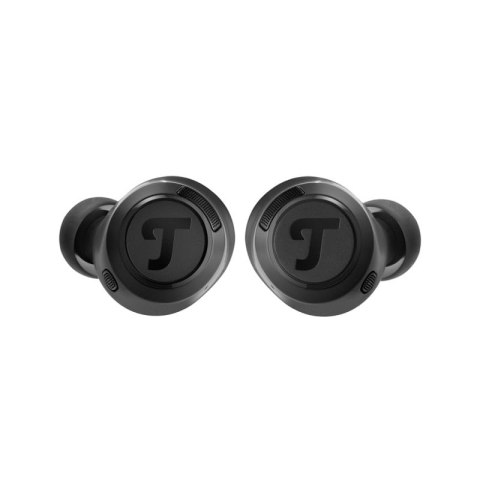 Teufel REAL BLUE TWS 3 True-Wireless Słuchawki douszne Bluetooth noc - Słuchawki - 20 KHz Teufel REAL BLUE TWS 3 True-Wireless Słuchawki douszne Bluetooth noc - Słuchawki - 20 KHz