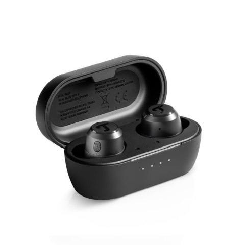 Teufel REAL BLUE TWS 3 True-Wireless Słuchawki douszne Bluetooth noc - Słuchawki - 20 KHz Teufel REAL BLUE TWS 3 True-Wireless Słuchawki douszne Bluetooth noc - Słuchawki - 20 KHz