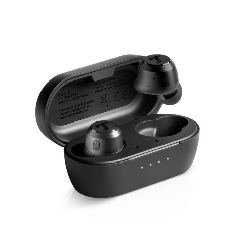 Teufel REAL BLUE TWS 3 True-Wireless Słuchawki douszne Bluetooth noc - Słuchawki - 20 KHz Teufel REAL BLUE TWS 3 True-Wireless Słuchawki douszne Bluetooth noc - Słuchawki - 20 KHz