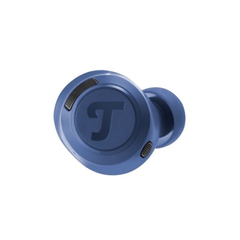 Teufel REAL blue TWS 3 True-Wireless Słuchawki douszne Bluetooth stalowe - Słuchawki - 20 KHz Teufel REAL blue TWS 3 True-Wireless Słuchawki douszne Bluetooth stalowe - Słuchawki - 20 KHz