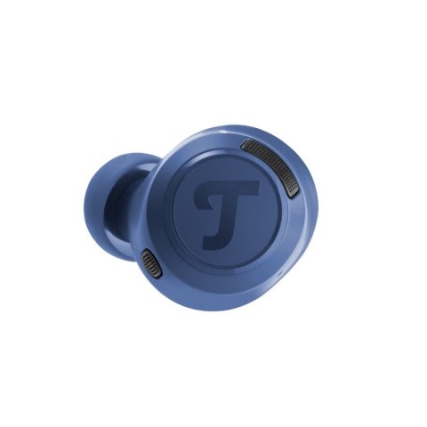 Teufel REAL blue TWS 3 True-Wireless Słuchawki douszne Bluetooth stalowe - Słuchawki - 20 KHz Teufel REAL blue TWS 3 True-Wireless Słuchawki douszne Bluetooth stalowe - Słuchawki - 20 KHz