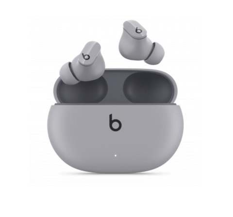 Zestaw słuchawkowy Apple Studio Buds True Wireless Stereo (TWS) Douszne Bluetooth Szary Zestaw słuchawkowy Apple Studio Buds True Wireless Stereo (TWS) Douszne Bluetooth Szary