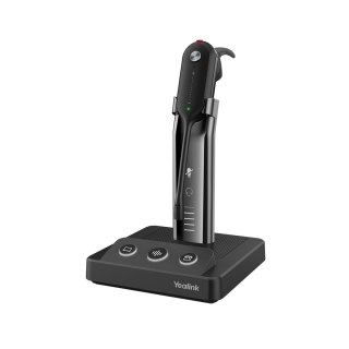 Zestaw słuchawkowy Yealink DECT WH63 UC