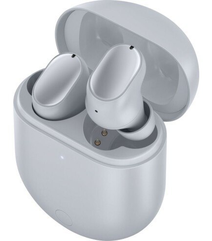 Xiaomi Redmi Buds 3 Pro Zestaw słuchawkowy True Wireless Stereo (TWS) Douszny Połączenia/muzyka Bluetooth Szary Xiaomi Redmi Buds 3 Pro Zestaw słuchawkowy True Wireless Stereo (TWS) Douszny Połączenia/muzyka Bluetooth Szary