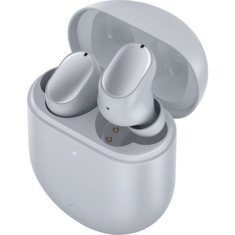 Xiaomi Redmi Buds 3 Pro Zestaw słuchawkowy True Wireless Stereo (TWS) Douszny Połączenia/muzyka Bluetooth Szary Xiaomi Redmi Buds 3 Pro Zestaw słuchawkowy True Wireless Stereo (TWS) Douszny Połączenia/muzyka Bluetooth Szary