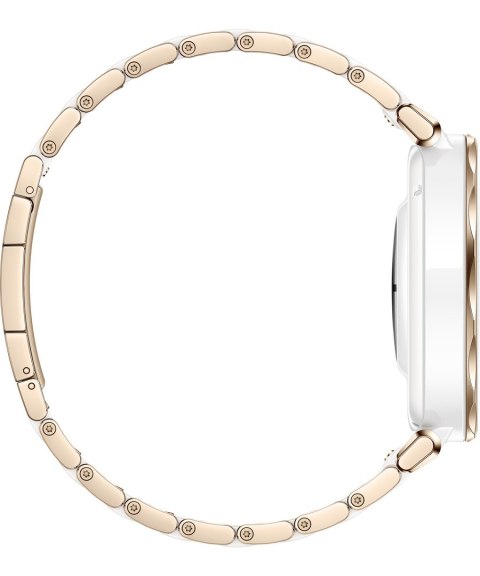Huawei WATCH GT 5 Pro 42mm Jana-B29C | Inteligentny zegarek | GPS (satelitarny) | Dioda AMOLED | 1,32 cala | Ceramiczny biały Huawei WATCH GT 5 Pro 42mm Jana-B29C | Inteligentny zegarek | GPS (satelitarny) | Dioda AMOLED | 1,32 cala | Ceramiczny biały