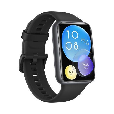 Huawei Watch Fit 2 Active (Yoda-B09S), black Huawei Watch Fit 2 Active (Yoda-B09S), black