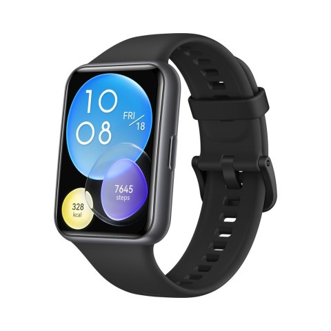 Huawei Watch Fit 2 Active (Yoda-B09S), black Huawei Watch Fit 2 Active (Yoda-B09S), black