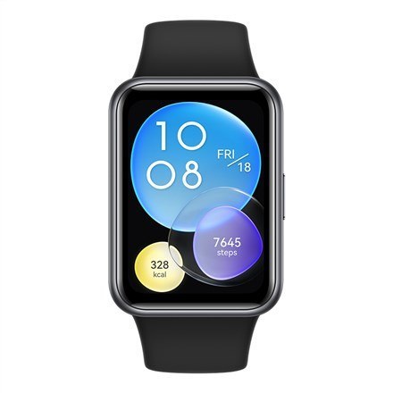 Huawei Watch Fit 2 Active (Yoda-B09S), black Huawei Watch Fit 2 Active (Yoda-B09S), black