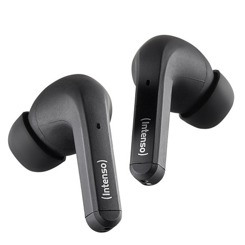 Intenso Black Buds T300A Słuchawki True Wireless Stereo (TWS) Douszny Połączenia/Muzyka/Sport/Codzienność USB Type-C Bluetooth C Intenso Black Buds T300A Słuchawki True Wireless Stereo (TWS) Douszny Połączenia/Muzyka/Sport/Codzienność USB Type-C Bluetooth C