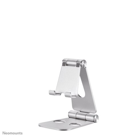 Neomounts DS10-160SL1 uchwyt Uchwyt pasywny Telefon komórkowy/Smartfon Srebrny Neomounts DS10-160SL1 uchwyt Uchwyt pasywny Telefon komórkowy/Smartfon Srebrny