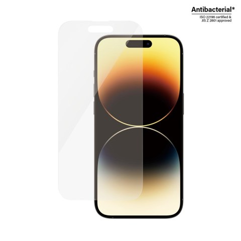 PanzerGlass Classic Fit Apple iPhone 20 Przezroczysta ochrona ekranu 1 szt. PanzerGlass Classic Fit Apple iPhone 20 Przezroczysta ochrona ekranu 1 szt.