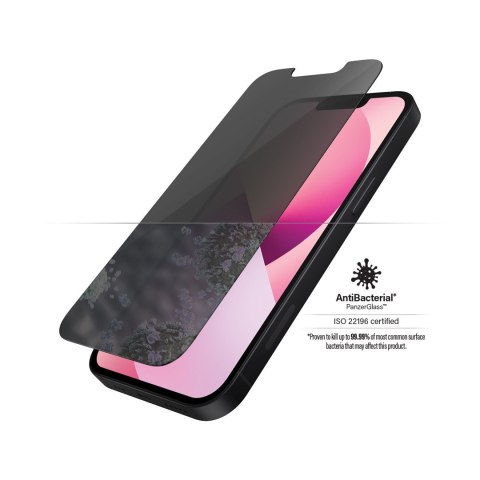 PanzerGlass P2741 ochraniacz na ekran / tył telefonu Przezroczysta ochrona ekranu Apple 1 szt. PanzerGlass P2741 ochraniacz na ekran / tył telefonu Przezroczysta ochrona ekranu Apple 1 szt.