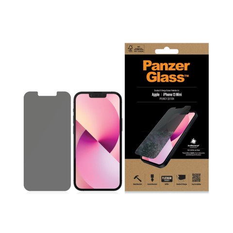 PanzerGlass P2741 ochraniacz na ekran / tył telefonu Przezroczysta ochrona ekranu Apple 1 szt. PanzerGlass P2741 ochraniacz na ekran / tył telefonu Przezroczysta ochrona ekranu Apple 1 szt.